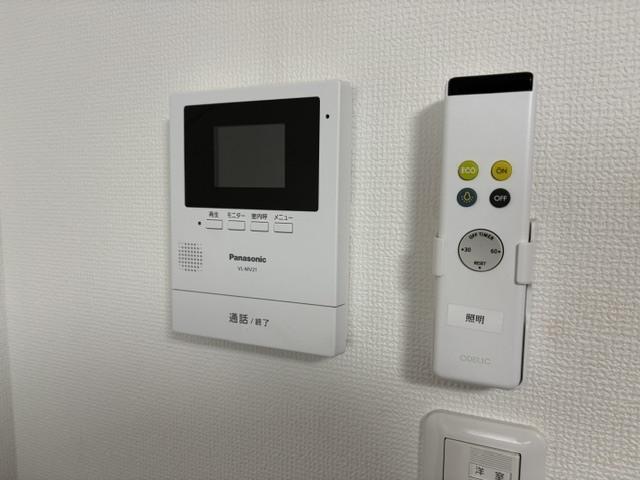 リッチライフ大崎（301） セキュリティ