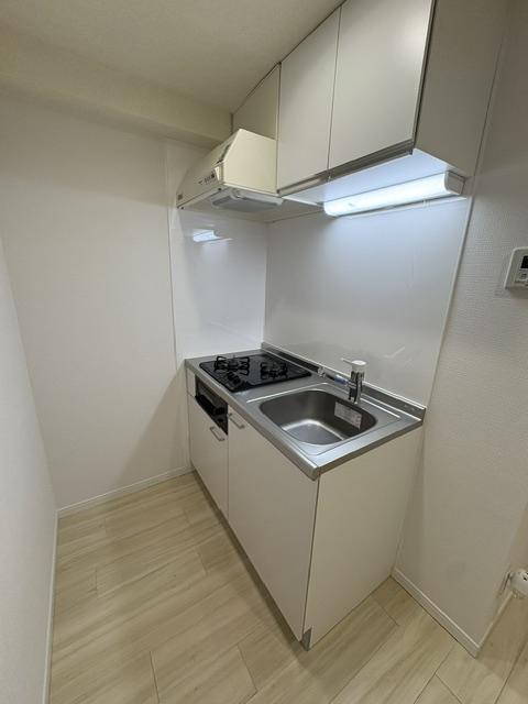 品川区西大井マンション キッチン