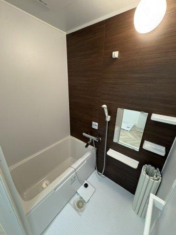 品川区西大井マンション バス／シャワー