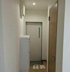 チャルテ西品川（302） 玄関