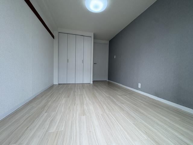 品川区西大井マンション リビング