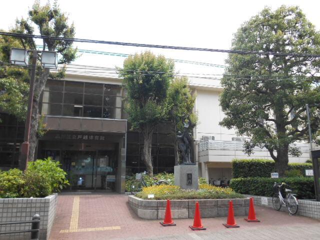 チャルテ西品川（302） 部屋画像