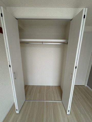 品川区西大井マンション 収納