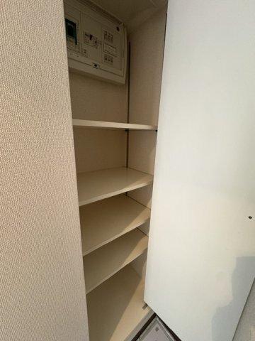 ZESTY戸越銀座（304） 室内
