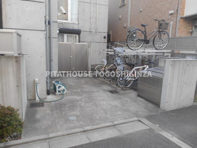 ZESTY戸越銀座（202） 部屋画像