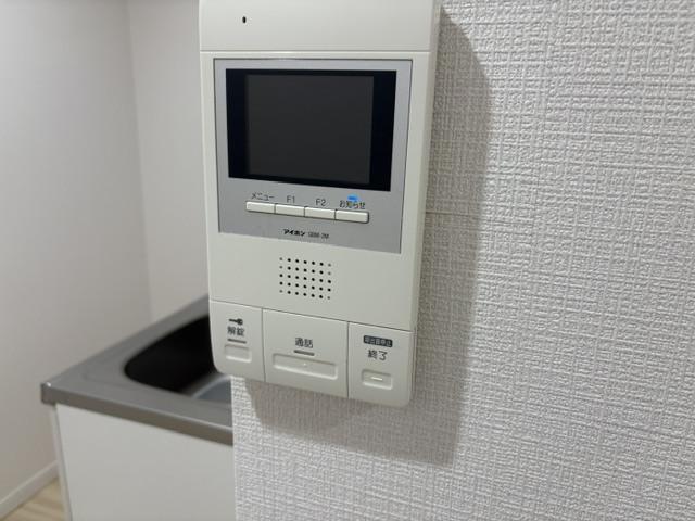 品川区西大井マンション セキュリティ