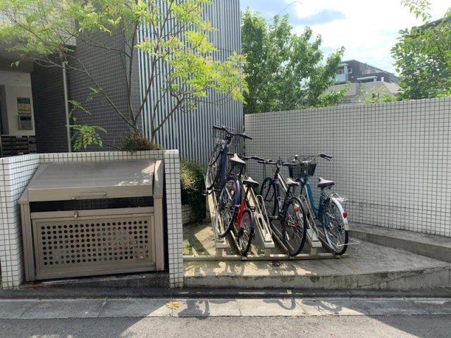 プラージュ白金台（103） 部屋画像