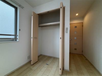ベンテンイーストワン（302） 収納