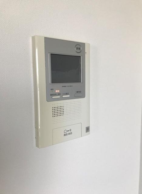 エミネンス高輪台（507） セキュリティ