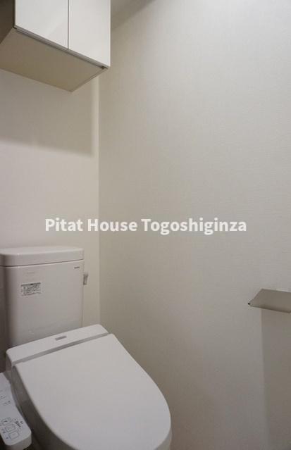 APRICOT GARDEN（702） トイレ