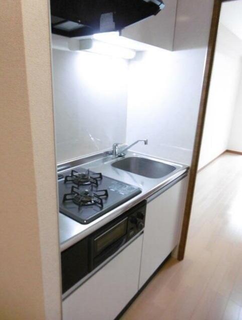 ism Nakanobu（207） 部屋画像