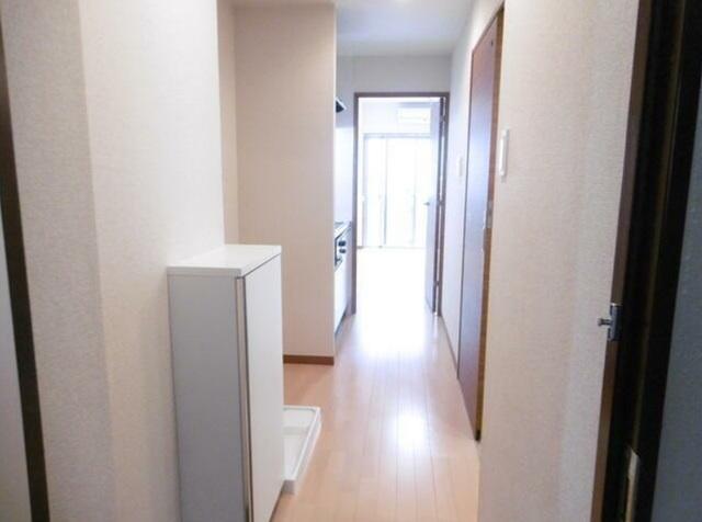 ism Nakanobu（207） 部屋画像