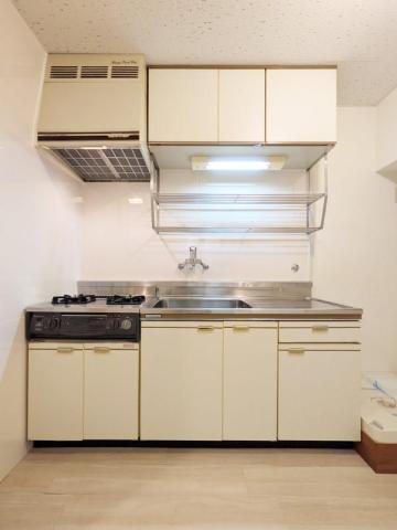 ファミール石川台 キッチン