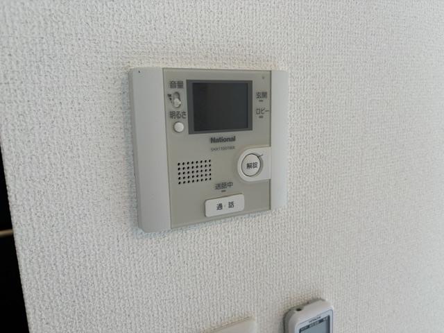 ＺＥＳＴＹ戸越銀座（202） セキュリティ
