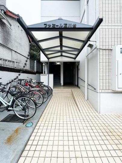 ファミール石川台 部屋画像