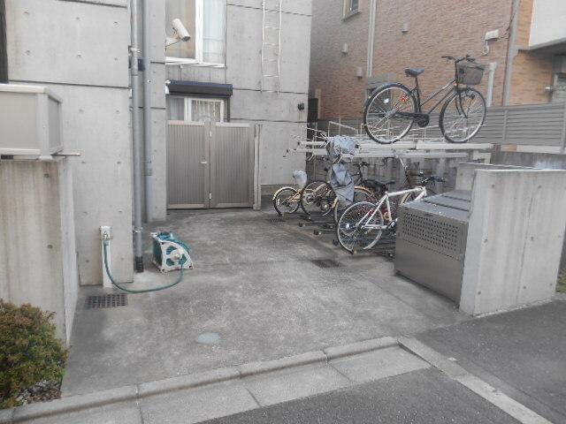 ＺＥＳＴＹ戸越銀座（202） 部屋画像