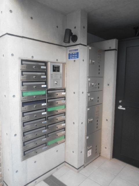ＺＥＳＴＹ戸越銀座（202） 部屋画像