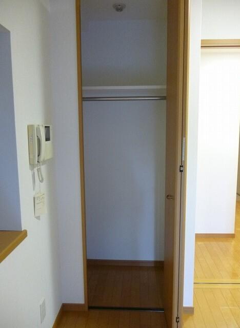 プレール中延 収納