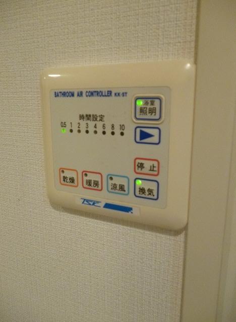 プレール中延 設備
