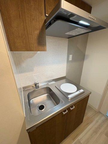 品川区二葉マンション 部屋画像