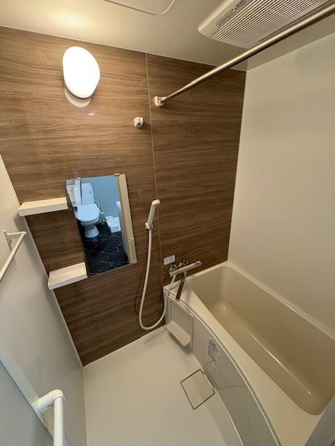 品川区二葉マンション 部屋画像