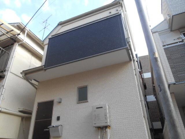 荏原町駅より徒歩3分 築8年 2階建の賃貸物件