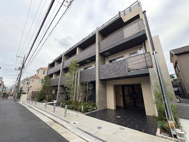 コンフォリア戸越公園の賃貸物件