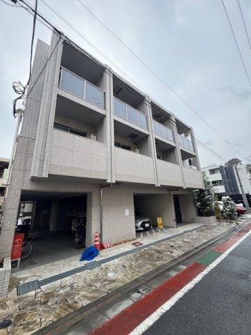 パークウッズ戸越公園（306） 外観