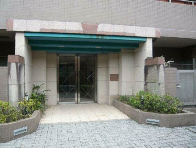 パークサイドリックス中延（1001） エントランス
