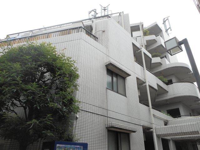 グランツブルク旗の台 外観
