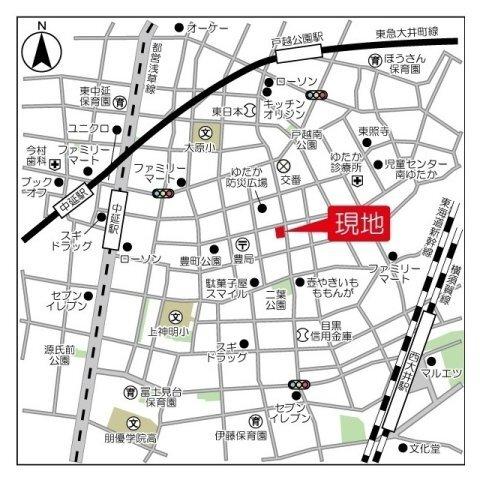 オーキッドレジデンス戸越公園（206） その他