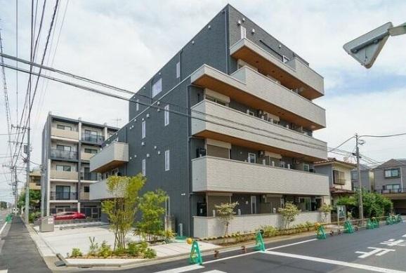 ｓｋｙｅ池上 外観
