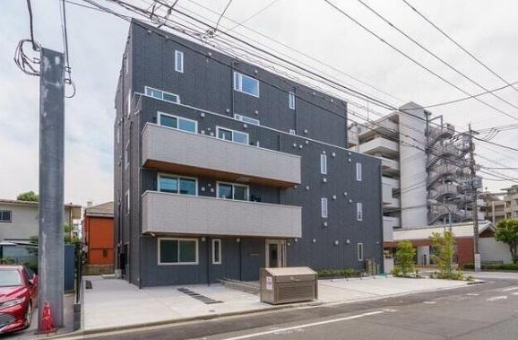 ｓｋｙｅ池上 外観