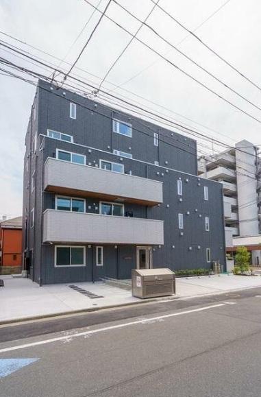 ｓｋｙｅ池上 外観