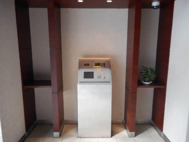 スタイリオ品川中延（606） エントランス