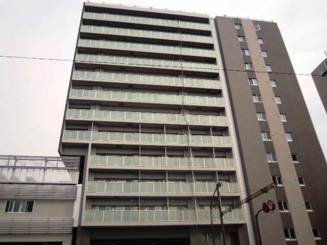 スタイリオ品川中延（606） 外観