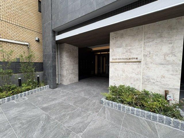デュオメゾン品川戸越（501） エントランス
