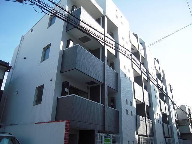 ビバリーホームズ中延Ⅱ（407） 外観
