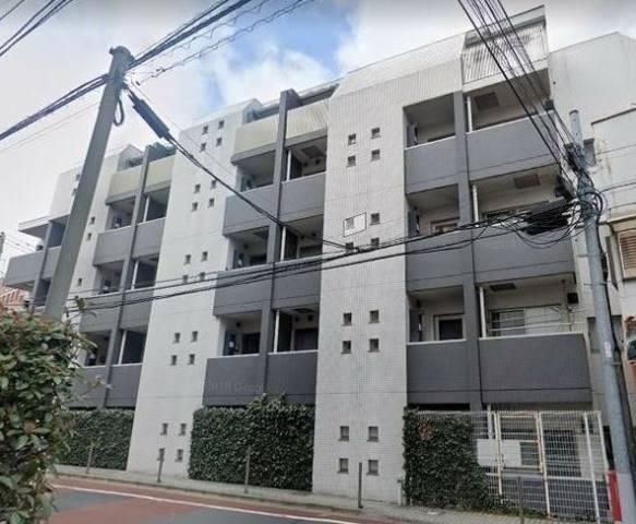 ビバリーホームズ中延Ⅱ（407） 外観