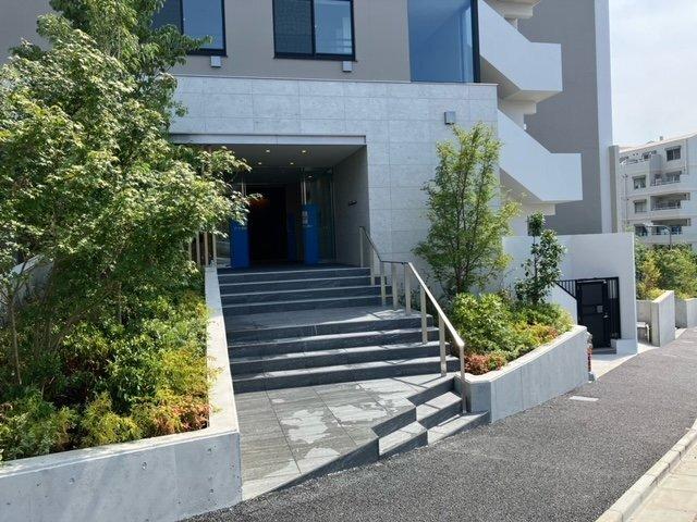 ドゥーエ西馬込Ⅱ（715） エントランス