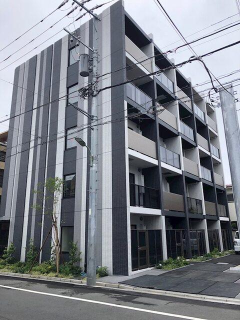 メイクス池上トイフォイル（202） 外観