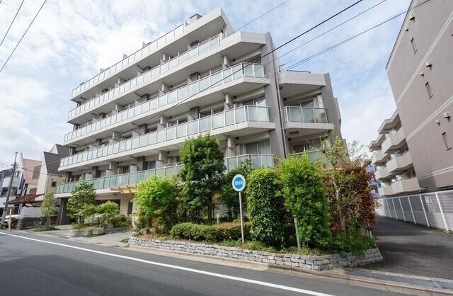 ＲＪＲリクロス西馬込 外観