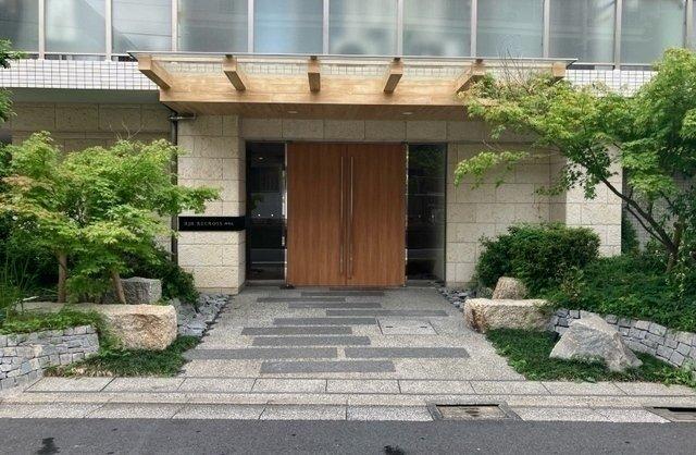 ＲＪＲリクロス西馬込 エントランス