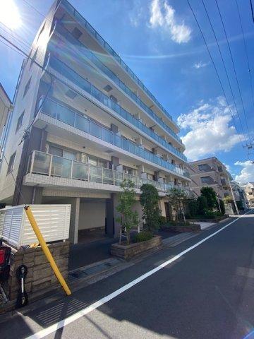 RJRリクロス西馬込（512） 外観
