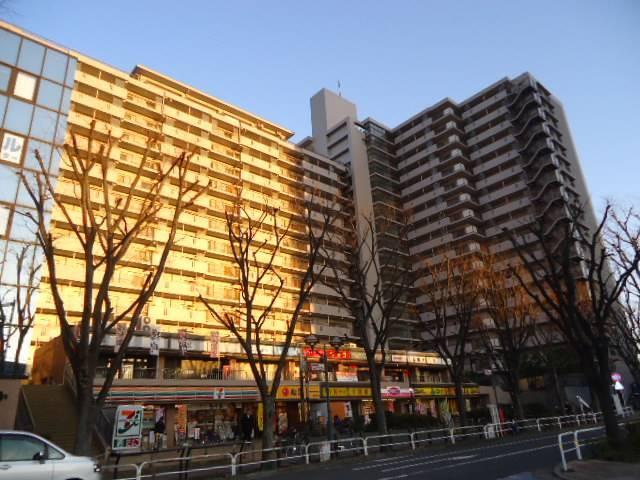 コア・スターレ西大井（1318） 外観