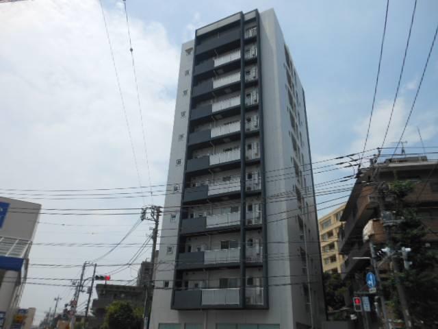 ＳＹＮＥＸＳＨＩＮＡＧＡＷＡ−ＥＢＡＲＡ（402） 外観