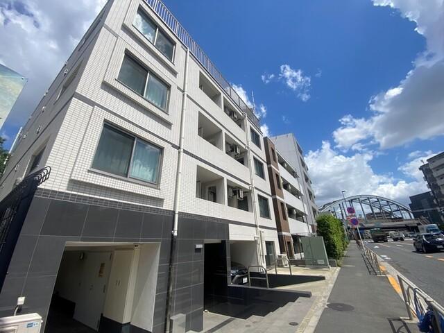 アイディ西馬込12（304） 外観