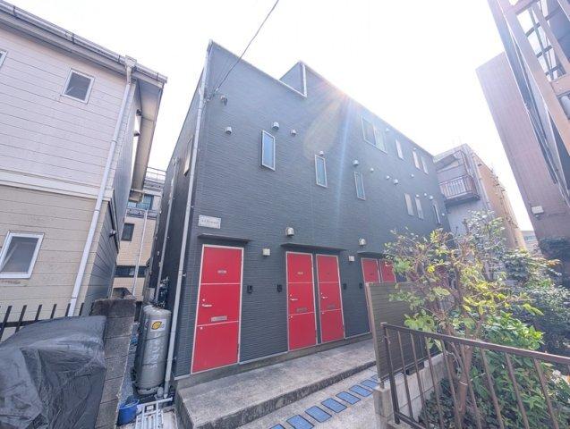 ルミエール山王 外観