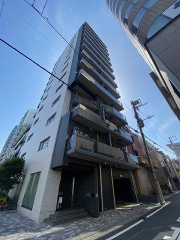 ・nido SHINAGAWA-TOGOSHI（303） 外観