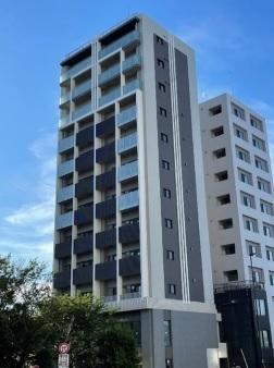 品川区中延マンション 外観